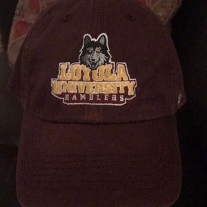 Loyola University Ramblers franchise hat